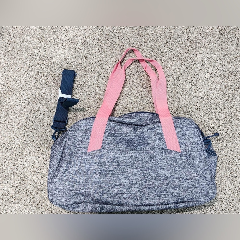 Adidas athletic bag - Picture 2 of 3